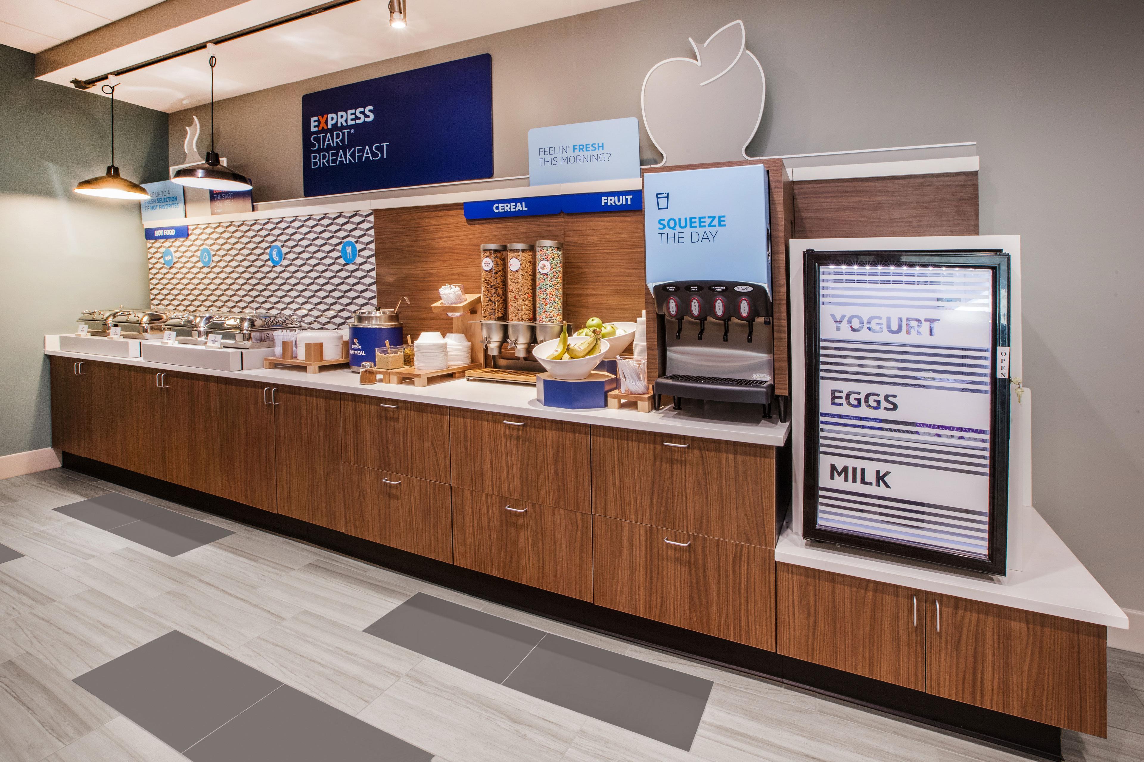 Holiday Inn Express And Suites Schulenburg By Ihg Экстерьер фото