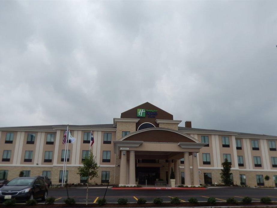 Holiday Inn Express And Suites Schulenburg By Ihg Экстерьер фото