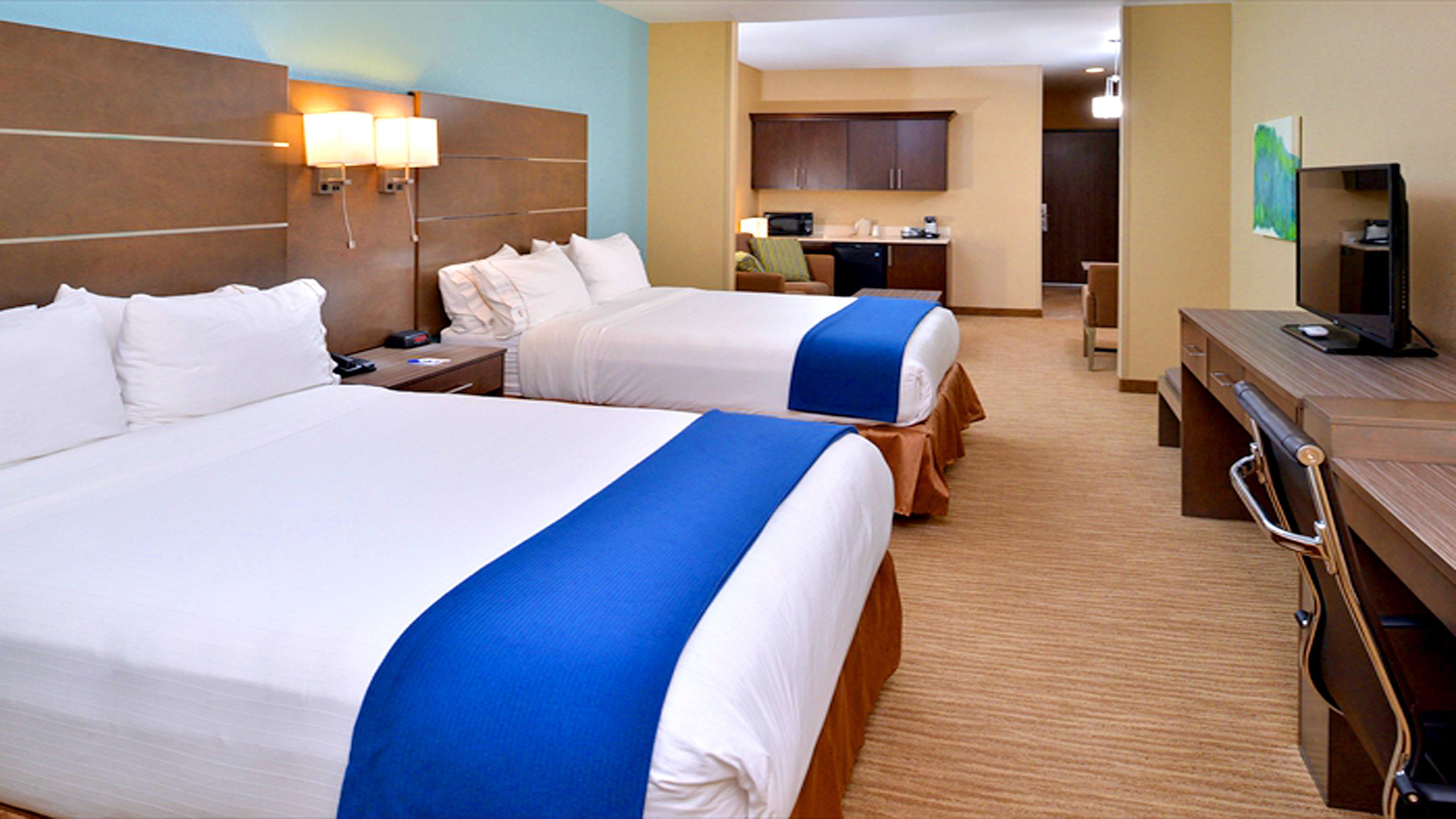 Holiday Inn Express And Suites Schulenburg By Ihg Экстерьер фото