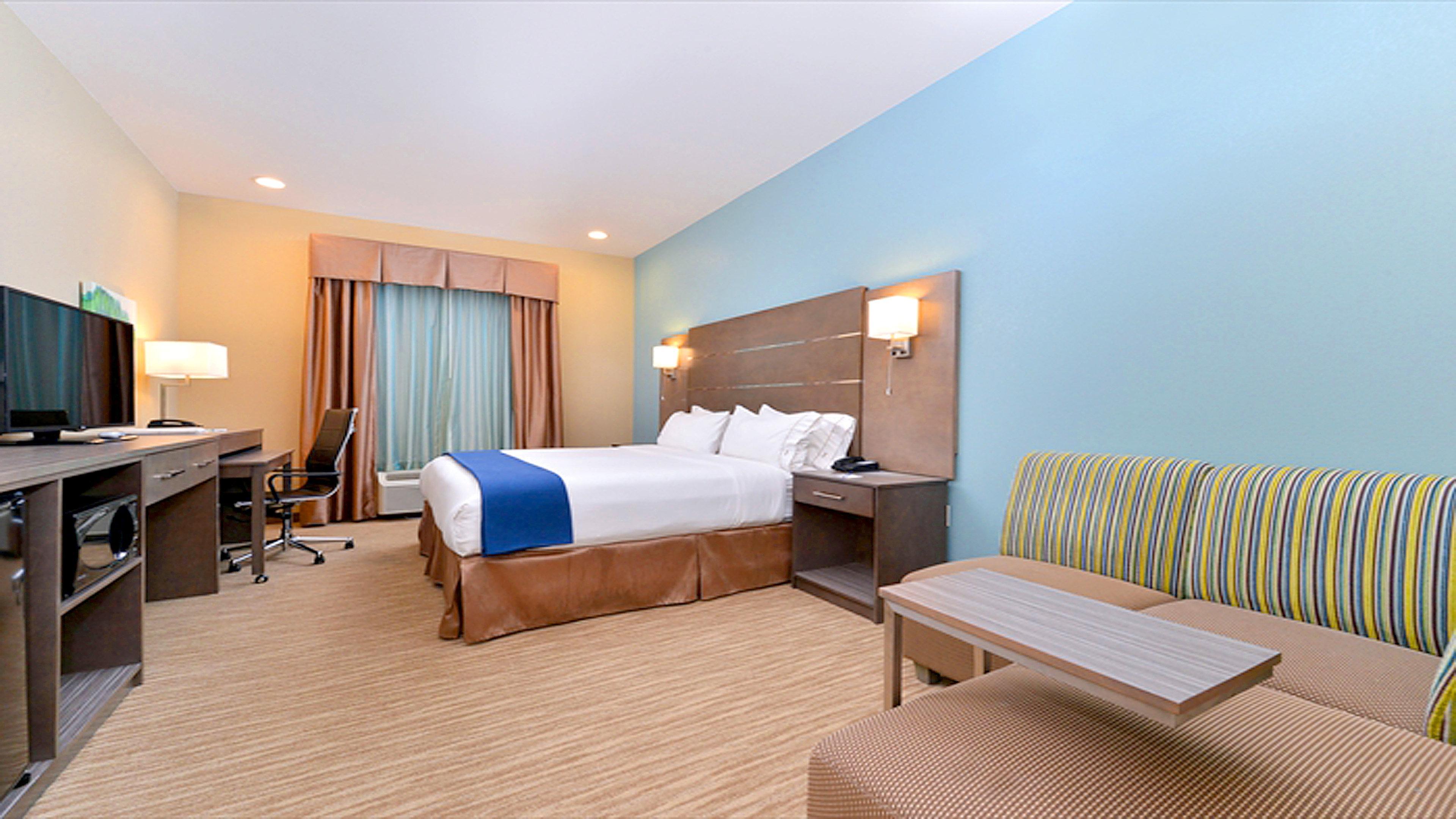 Holiday Inn Express And Suites Schulenburg By Ihg Экстерьер фото